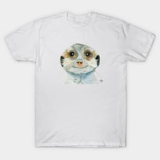 Cute Meerkat T-Shirt